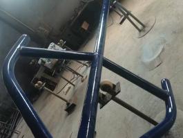 非標(biāo)框式攪拌器