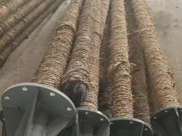 搪瓷加強筋測溫管