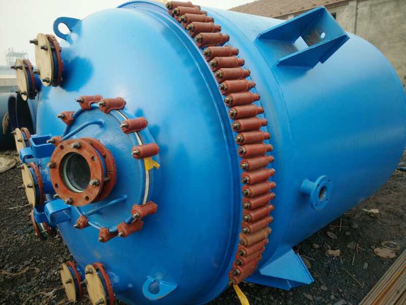 搪瓷反應釜是什么? 搪瓷反應釜是什么?