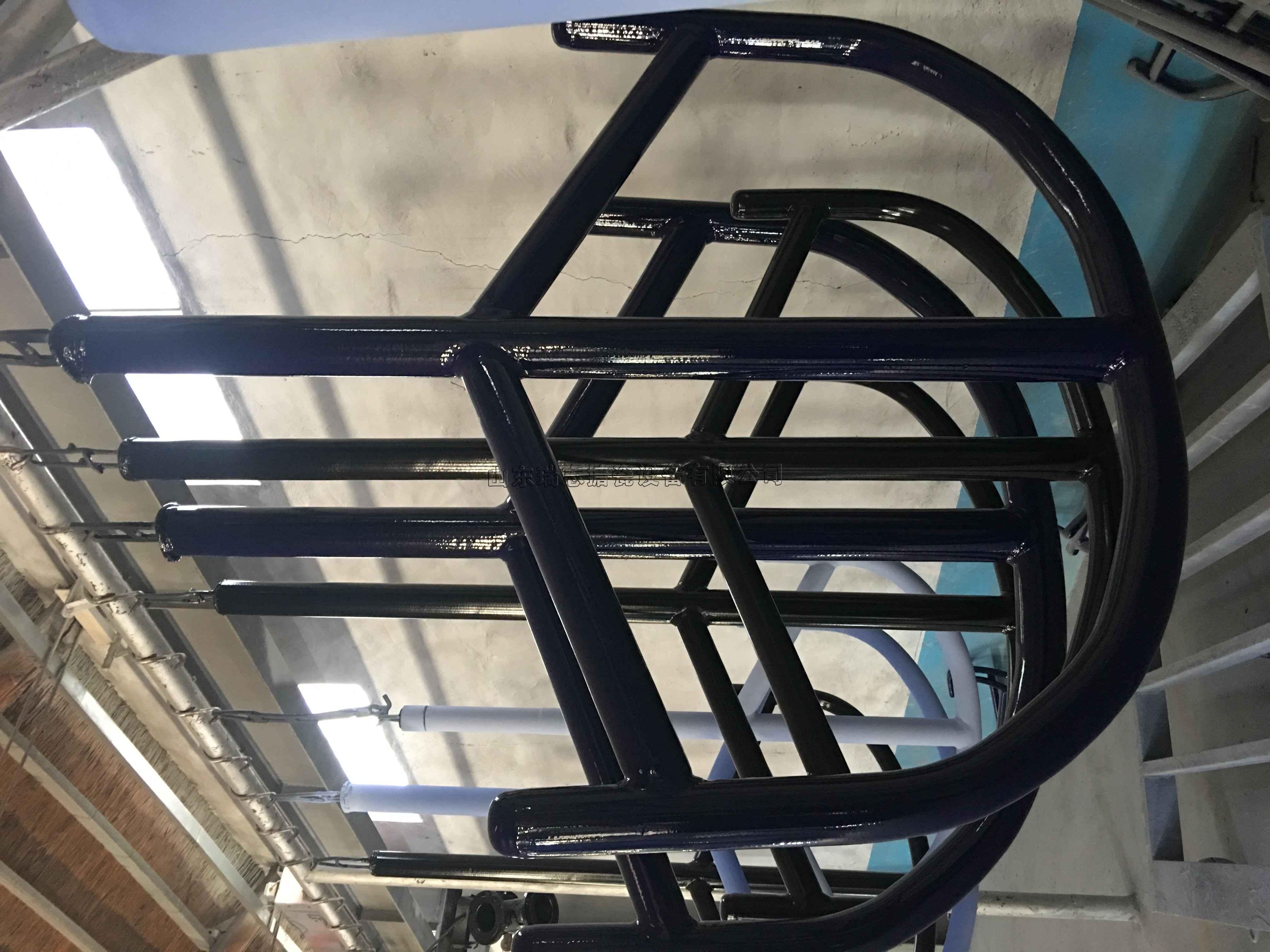 淺談搪瓷攪拌器的優缺點 淺談搪瓷攪拌器的優缺點圖一